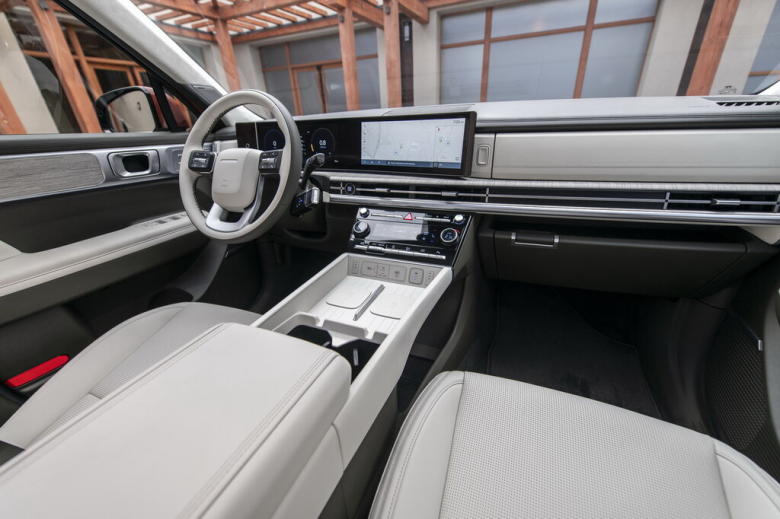 HYUNDAI Santa Fe Santa Fe 5 поколение Джип/SUV 5 дв., MX5