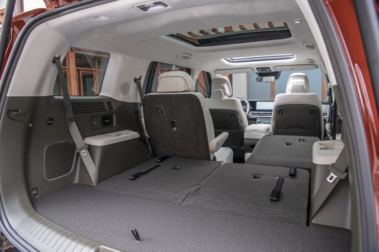 HYUNDAI Santa Fe Santa Fe 5 поколение Джип/SUV 5 дв., MX5