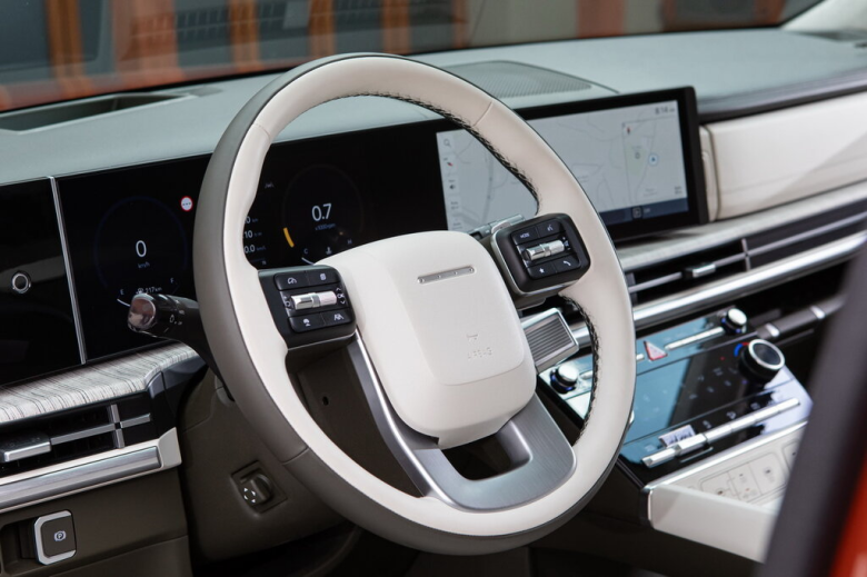 HYUNDAI Santa Fe Santa Fe 5 поколение Джип/SUV 5 дв., MX5