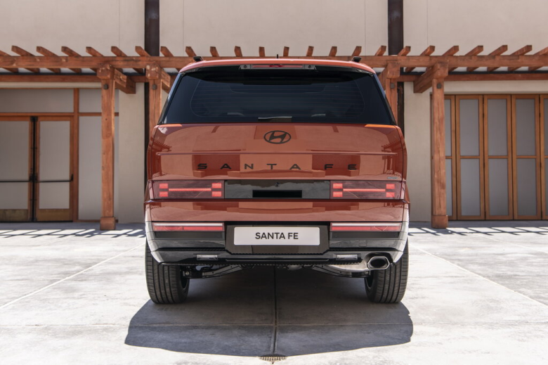 HYUNDAI Santa Fe Santa Fe 5 поколение Джип/SUV 5 дв., MX5