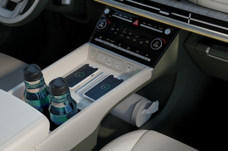 HYUNDAI Santa Fe Santa Fe 5 поколение Джип/SUV 5 дв., MX5