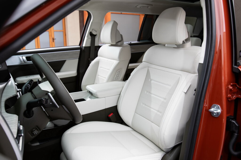 HYUNDAI Santa Fe Santa Fe 5 поколение Джип/SUV 5 дв., MX5