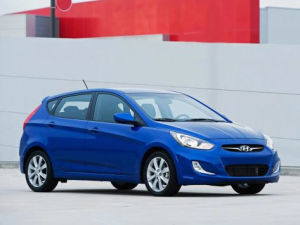 Hyundai Solaris Хэтчбек 5 дв. 09.2010 - 05.2014