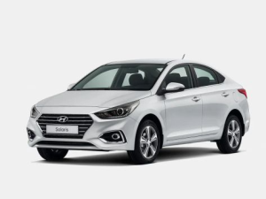Hyundai Solaris Седан 02.2017 - 08.2020