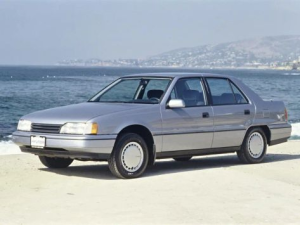Hyundai Sonata (Y2) Седан 06.1988 - 02.1992