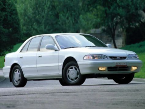 Hyundai Sonata (Y3) Седан 05.1993 - 01.1996