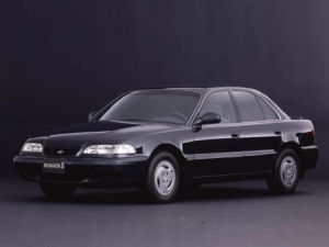Hyundai Sonata (Y3) Седан 05.1993 - 01.1996