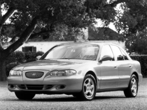 Hyundai Sonata (Y3) Седан 02.1996 - 07.1998