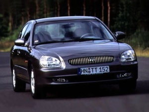 Hyundai Sonata (EF) Седан 03.1998 - 01.2001