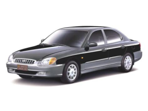 Hyundai Sonata (EF) Седан 03.1998 - 01.2001