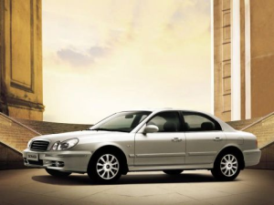 Hyundai Sonata (EF) Седан 02.2001 - 05.2013