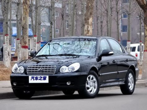 Hyundai Sonata (EF) Седан 01.2006 - 01.2009