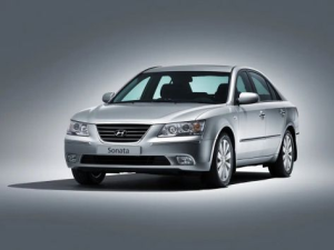 Hyundai Sonata (NF) Седан 11.2007 - 08.2009