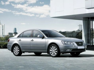 Hyundai Sonata (NF) Седан 04.2008 - 09.2010