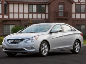 Hyundai Sonata (YF) Седан, Гибрид 09.2009 - 06.2012