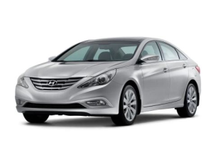 Hyundai Sonata (YF) Седан 09.2009 - 06.2012