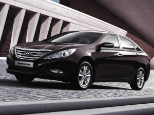 Hyundai Sonata (YF) Седан 08.2010 - 02.2013