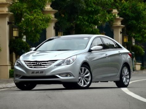 Hyundai Sonata (YF) Седан 12.2010 - 04.2013
