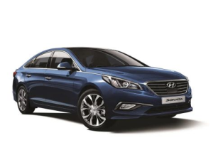 Hyundai Sonata (LF) Седан 03.2014 - 03.2017