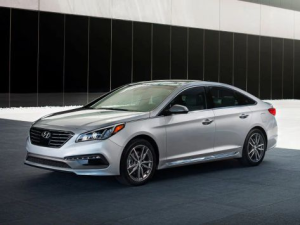 Hyundai Sonata (LF) Седан, Гибрид 04.2014 - 07.2017