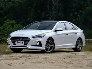Hyundai Sonata (LF) Седан 03.2017 - 07.2020