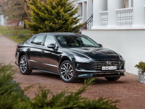 Hyundai Sonata (DN8) Седан 03.2019 -  н.в.