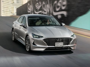 Hyundai Sonata (DN8) Седан 03.2019 - 05.2023
