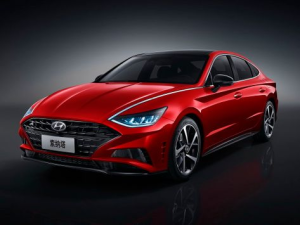Hyundai Sonata (DN8) Седан 07.2020 - 03.2024
