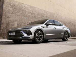 Hyundai Sonata (DN8) Седан, Гибрид 05.2023 -  н.в.