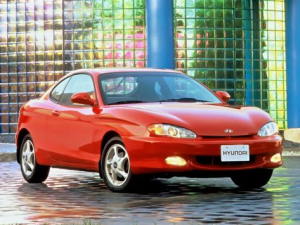 Hyundai Tiburon (RD) Купе 11.1996 - 02.1999