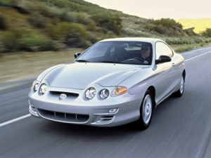 Hyundai Tiburon (RD2) Купе 03.1999 - 02.2001