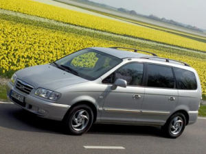 Hyundai Trajet Минивэн 10.2004 - 09.2008