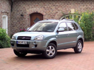 Hyundai Tucson (JM) Джип/SUV 5 дв. 07.2004 - 08.2009