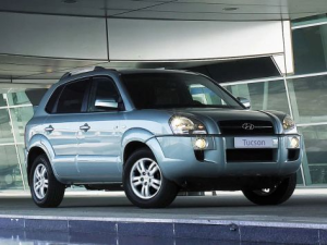 Hyundai Tucson (JM) Джип/SUV 5 дв. 07.2004 - 03.2015