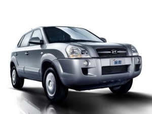 Hyundai Tucson (JM) Джип/SUV 5 дв. 07.2004 - 10.2008