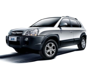 Hyundai Tucson (JM) Джип/SUV 5 дв. 10.2008 - 03.2013