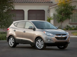 Hyundai Tucson (LM) Джип/SUV 5 дв. 08.2009 - 09.2013