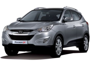 Hyundai Tucson (LM) Джип/SUV 5 дв. 08.2009 - 02.2013