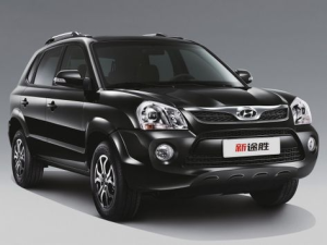 Hyundai Tucson (JM) Джип/SUV 5 дв. 03.2013 - 09.2015