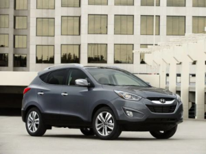 Hyundai Tucson (LM) Джип/SUV 5 дв. 10.2013 - 02.2015