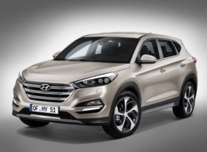 Hyundai Tucson (TL) Джип/SUV 5 дв. 03.2015 - 02.2019