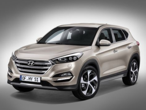Hyundai Tucson (TL) Джип/SUV 5 дв. 03.2015 - 11.2018