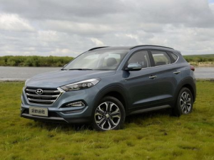 Hyundai Tucson (TL) Джип/SUV 5 дв. 09.2015 - 08.2018