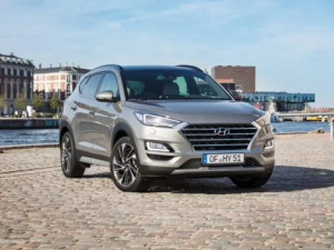 Hyundai Tucson (TL) Джип/SUV 5 дв. 08.2018 - 06.2021