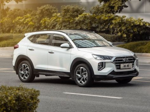 Hyundai Tucson (TL) Джип/SUV 5 дв. 08.2018 - 04.2021