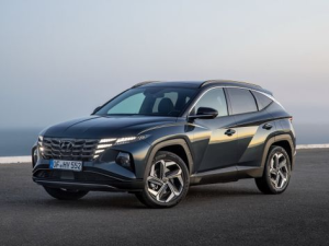 Hyundai Tucson (NX4) Джип/SUV 5 дв. 08.2020 - 09.2024