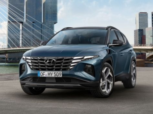 Hyundai Tucson (NX4) Джип/SUV 5 дв. 09.2020 - 12.2022