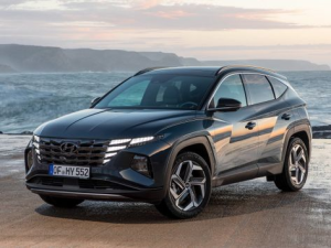 Hyundai Tucson (NX4) Джип/SUV 5 дв., Гибрид 09.2020 -  н.в.