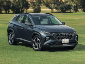 Hyundai Tucson (NX4) Джип/SUV 5 дв., Гибрид 09.2020 -  н.в.