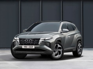 Hyundai Tucson (NX4) Джип/SUV 5 дв., Гибрид 09.2020 - 12.2023